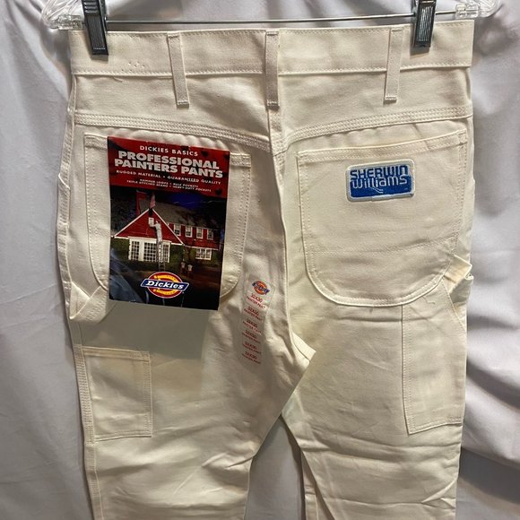 Dickies Pants Nwt Dickies Professional Painter Pants Sherwin
